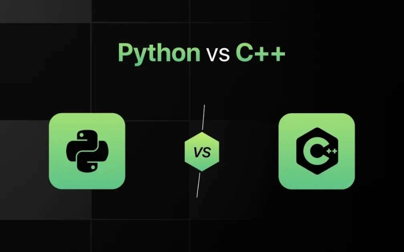 So Sánh Python Và C++